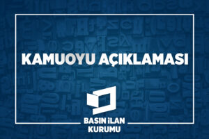 BİK’TEN AYM KARARI AÇIKLAMASI