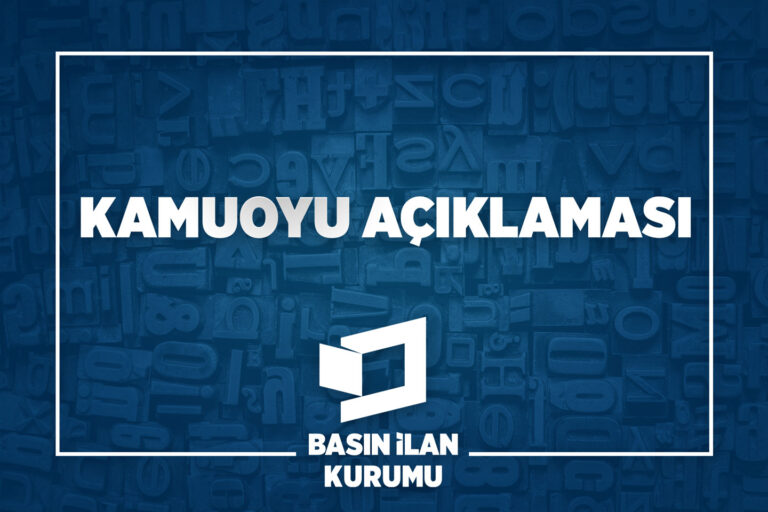 BİK’TEN AYM KARARI AÇIKLAMASI