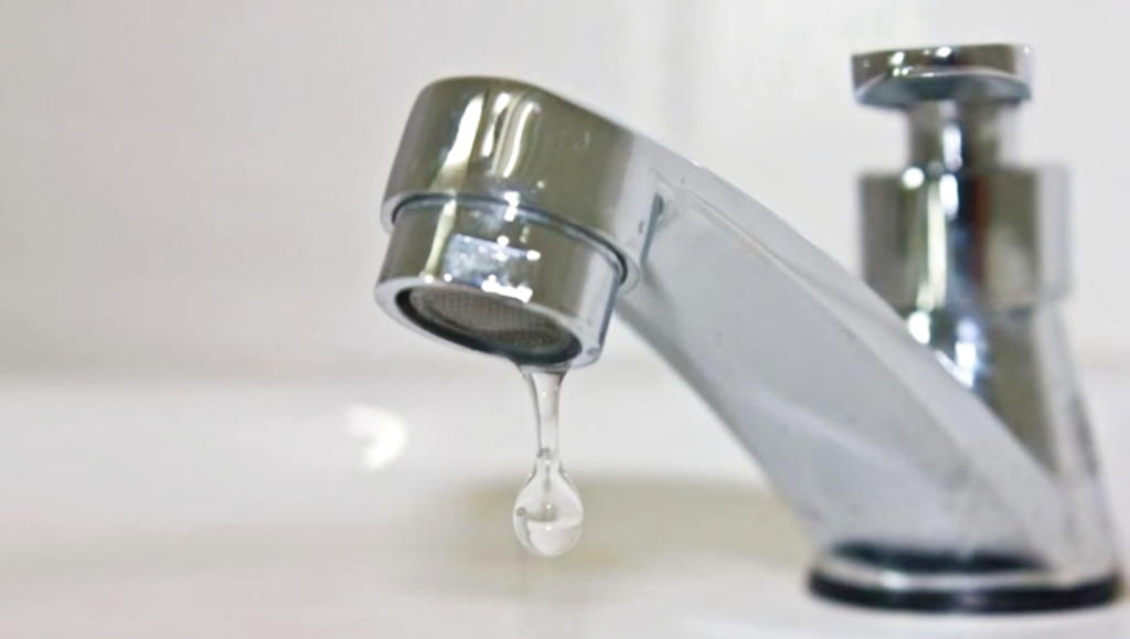 BİR AYLIK SU KESİNTİSİ