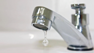 BİR AYLIK SU KESİNTİSİ