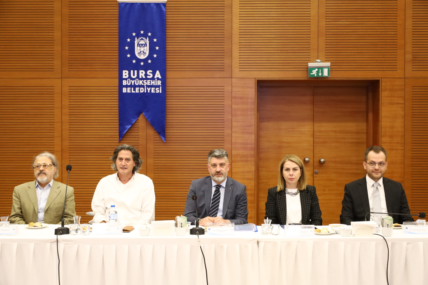 BURSA’NIN GELECEĞİ ORTAK AKILLA ŞEKİLLENİYOR