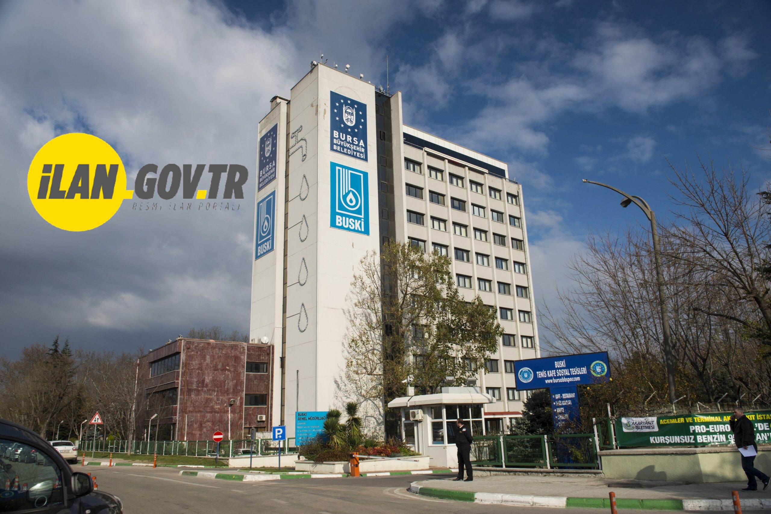 BUSKİ YENİCE’YE SULAMA TESİSİ YAPTIRACAK