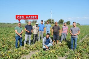 ÇİFTÇİNİN ‘BOR’ İSYANI CİMER’E TAŞINDI