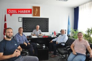 EKER’DEN BURS DESTEĞİ