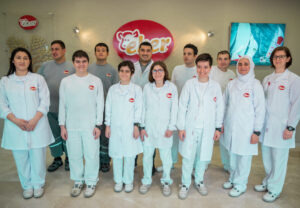   EKER’E ULUSLARARASI ÖDÜL