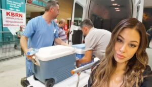 GENÇ KIZ, ÜÇ KİŞİYE HAYAT BAĞIŞLADI