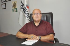 AKYILDIZ, İKİ AYDA İKİNCİ KEZ BAŞKAN