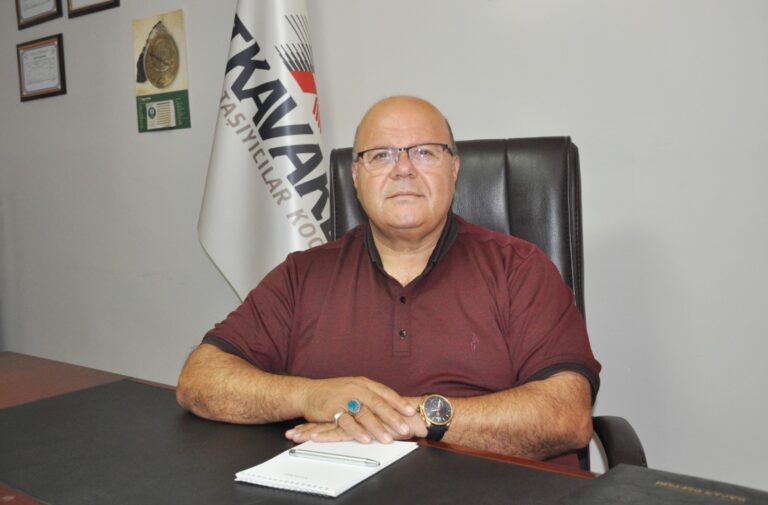 AKYILDIZ, İKİ AYDA İKİNCİ KEZ BAŞKAN