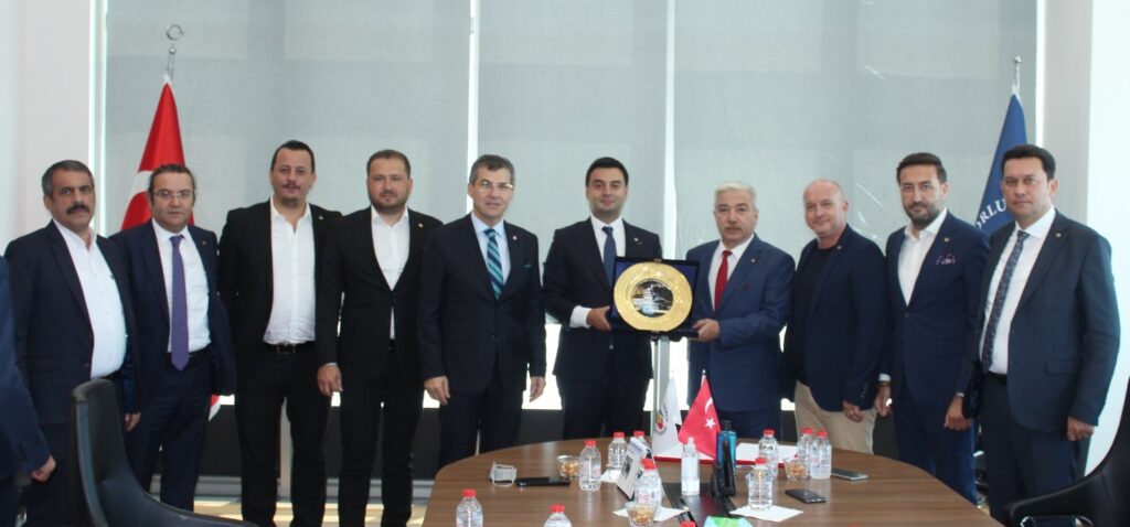 İKİ ODA’DAN GÜÇLÜ İŞBİRLİĞİ