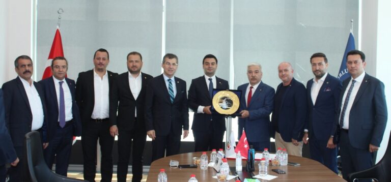 İKİ ODA’DAN GÜÇLÜ İŞBİRLİĞİ