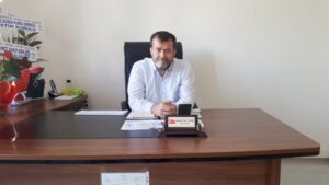 MÜFTÜLÜĞE YENİ ŞUBE MÜDÜRÜ