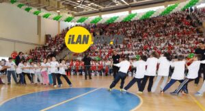 MUSTAFAKEMALPAŞA SPOR SALONU MODERNİZE EDİLECEK