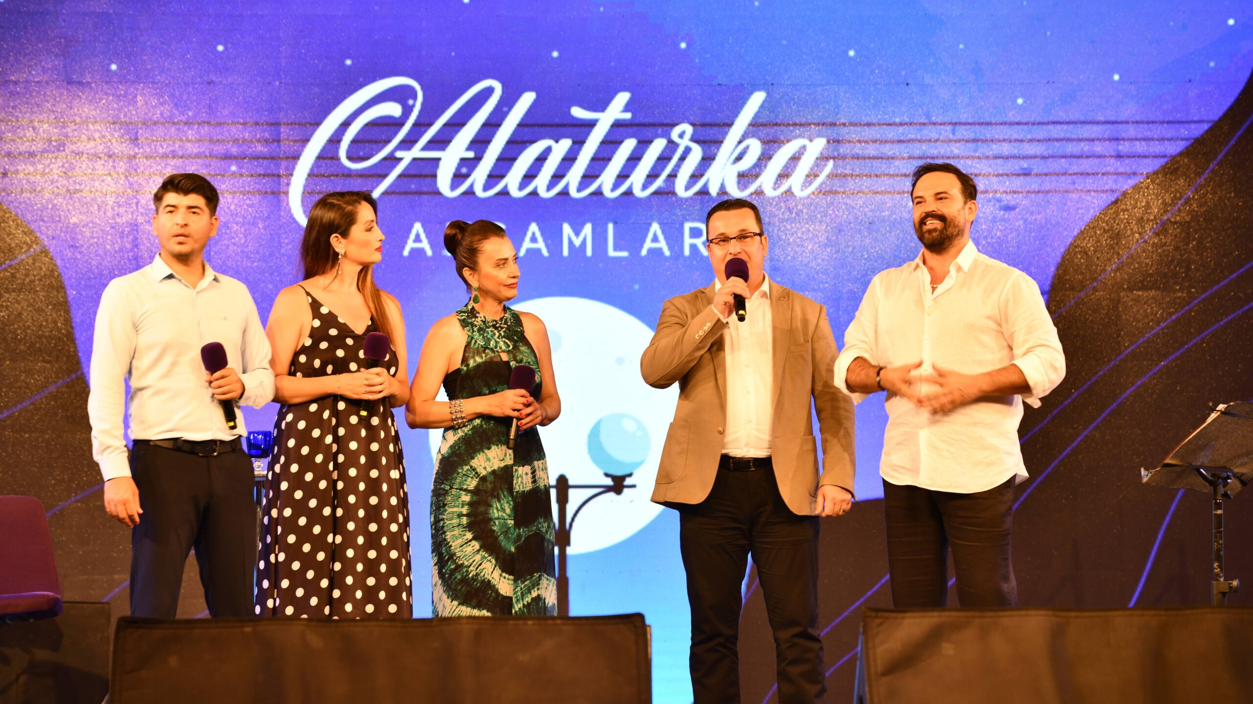 ‘ALATURKA AKŞAMLAR’ RÜZGARI