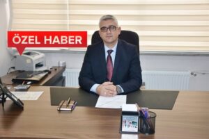 ORMAN İŞLETME’YE YENİ MÜDÜR