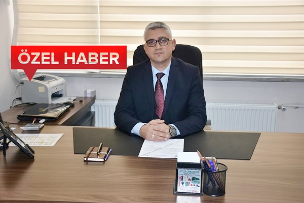 ORMAN İŞLETME’YE YENİ MÜDÜR