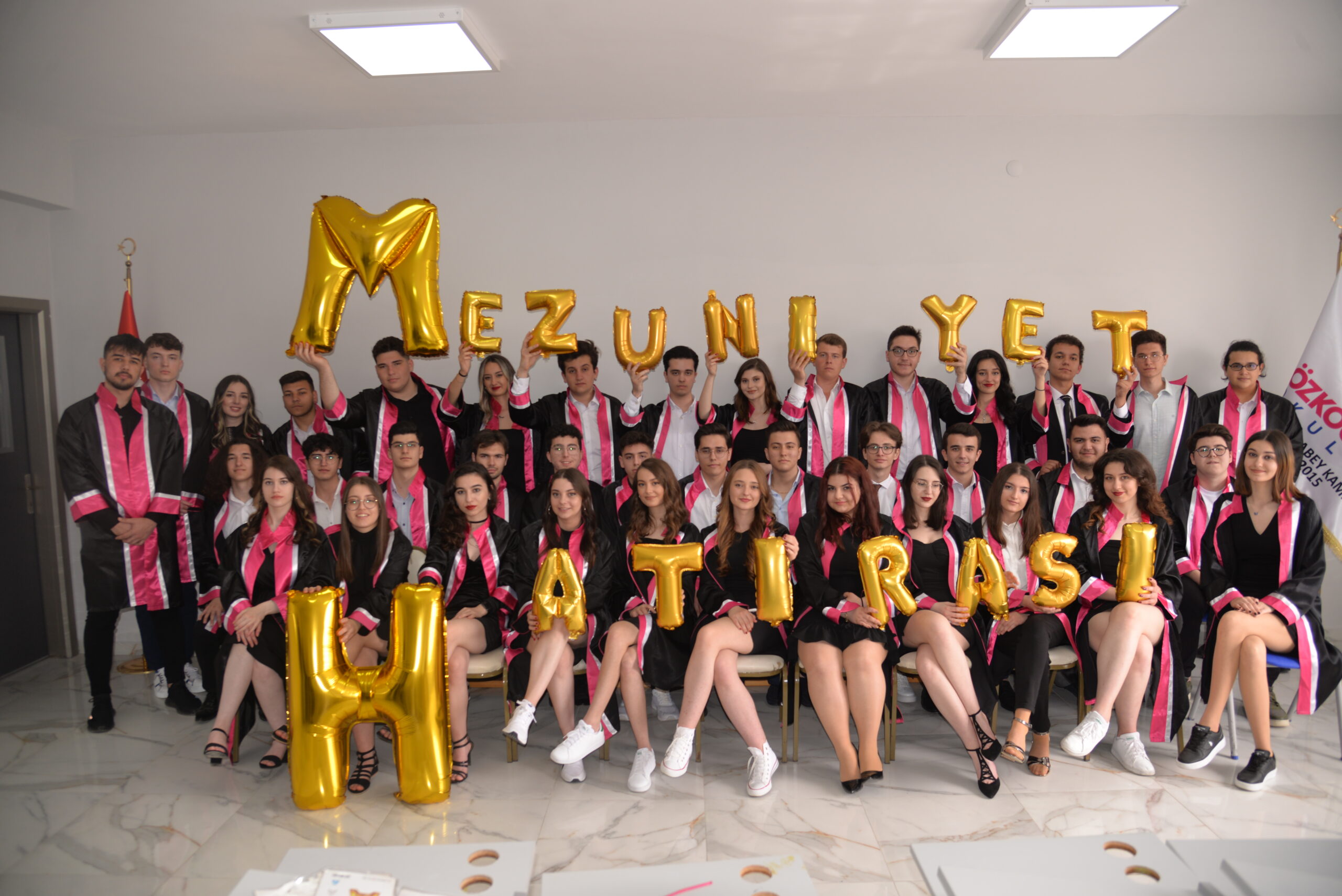 ÖZKOCAMAN FEN VE ANADOLU LİSESİ’NDEN YKS YERLEŞTİRMELERİNDE BÜYÜK BAŞARI 