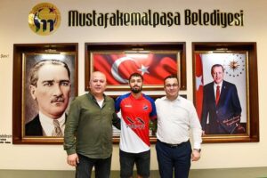 PAŞA’YA BİR TRANSFER DAHA