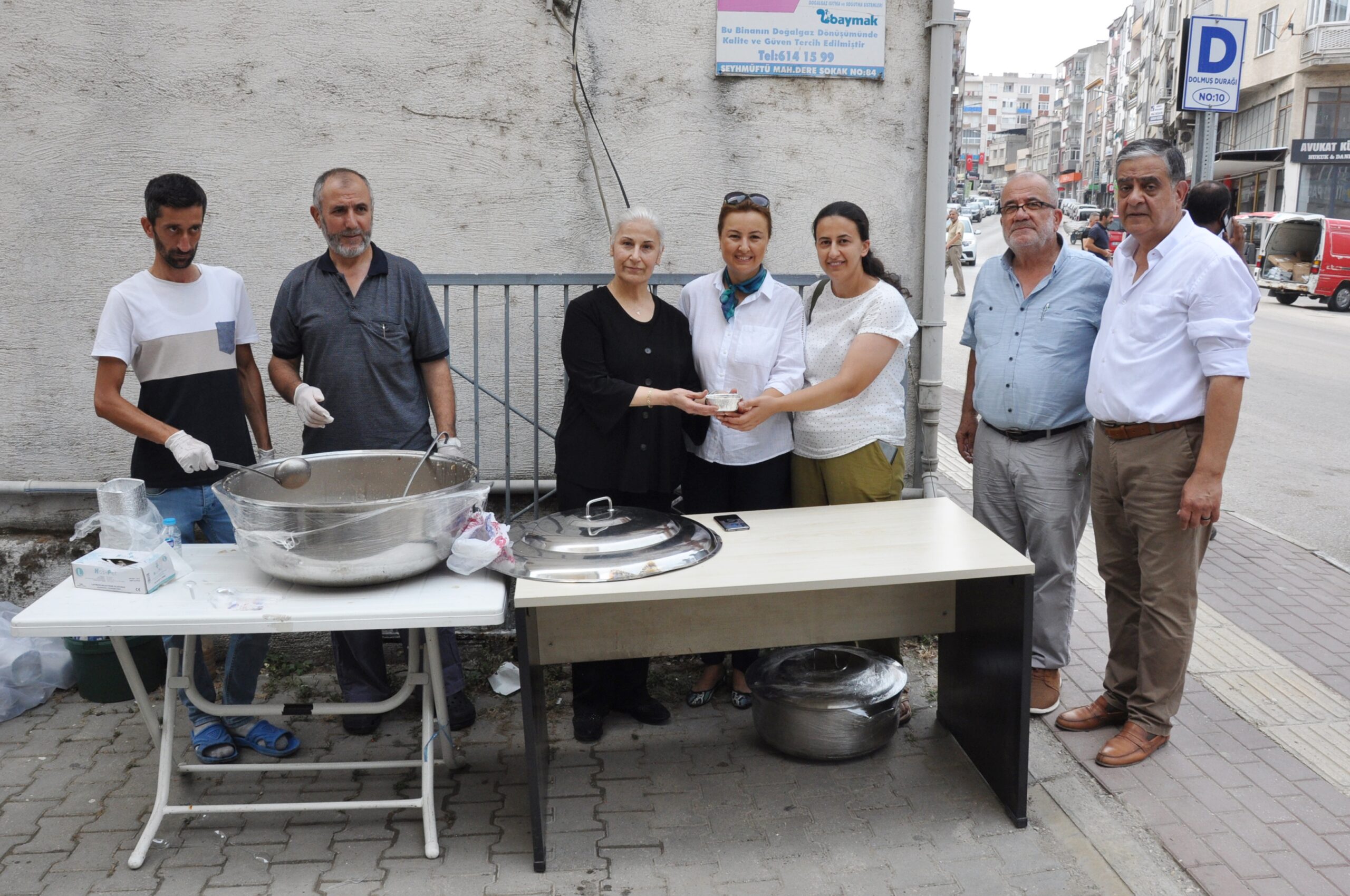 PTT’DEN AŞURE PROGRAMI