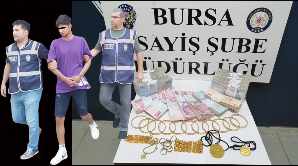 SAHTE POLİSE NEFES KESEN TAKİP