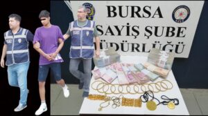 SAHTE POLİSE NEFES KESEN TAKİP