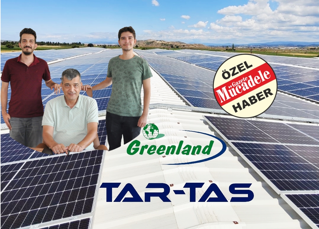 TAR-TAŞ’TAN GES ATAĞI