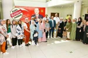 ULUSLARARASI ÖĞRENCİ BULUŞMASI