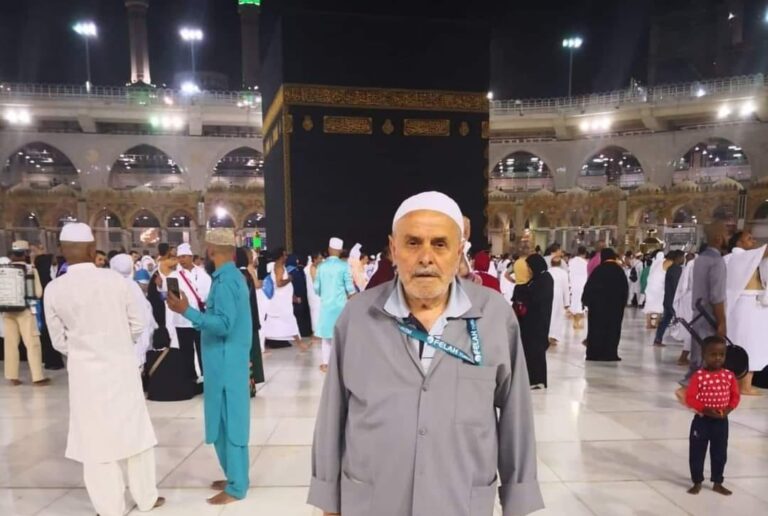 ZÜFERBEY MAHALLESİ’NİN ACI KAYBI