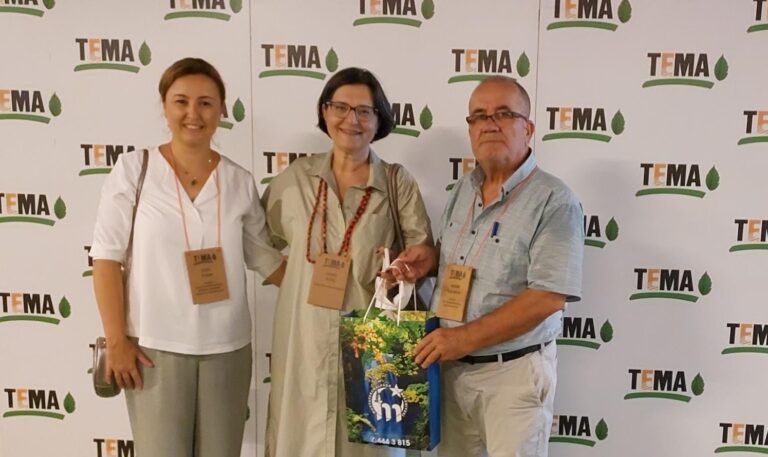 TEMA GÖNÜLLÜLERİ KOORDİNASYON TOPLANTISINDA BULUŞTU