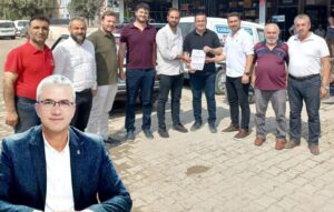 ‘2023 SEÇİMLERİNDEN ZAFERLE ÇIKACAĞIZ’