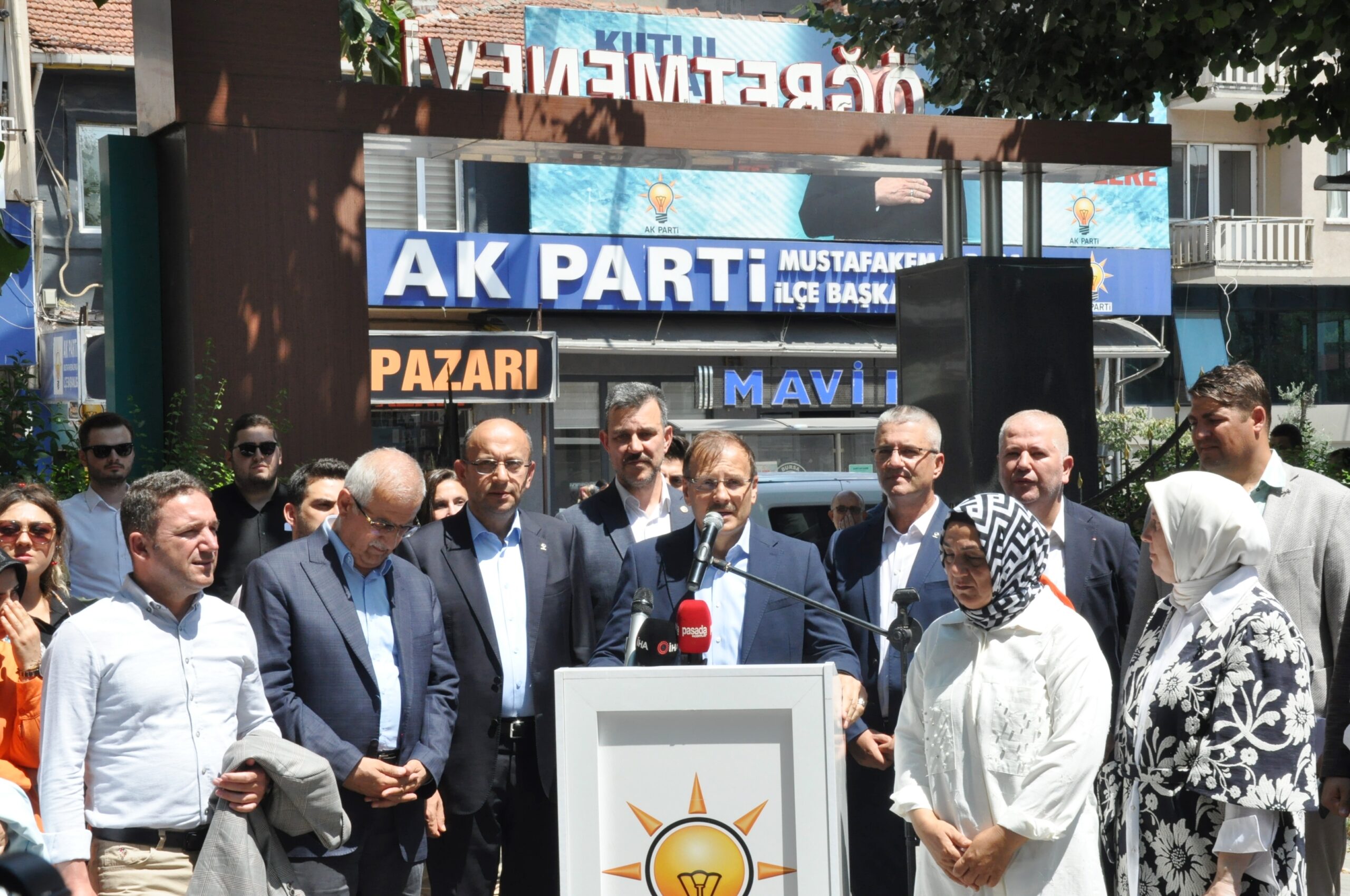 ‘GÖNÜLLERE TALİBİZ’