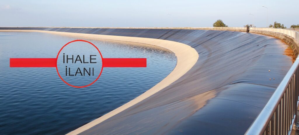 BUSKİ, ŞAPÇI-KÖMÜRCÜKADI HATTINA SULAMA GÖLETİ YAPTIRACAK