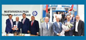 TOBB’DAN ÜST DÜZEY ÇIKARMA