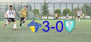 YALINTAŞ ‘FAİR-PLAY’ RUHUYLA KAZANDI