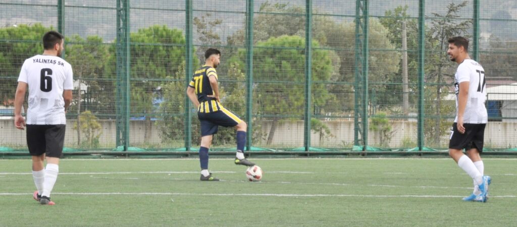 1.AMATÖRDE İKİ MAÇ