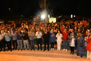 30 AĞUSTOS COŞKUSU