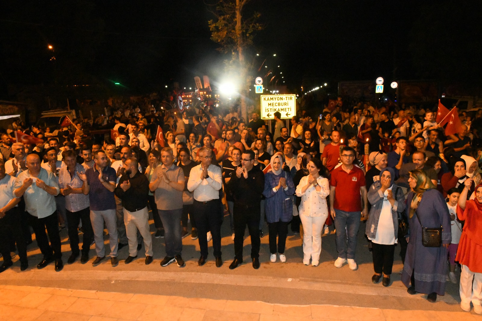 30 AĞUSTOS COŞKUSU