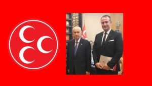 BURSA, MHP LİDERİNİ BEKLİYOR