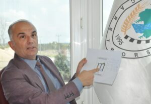 AKKOYUNLU ‘YENİ PROJELERLE’ ADAY