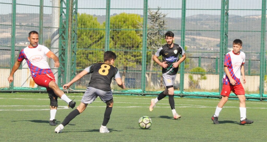 AMATÖR’DE ZORLU HAFTA