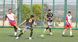 AMATÖR’DE ZORLU HAFTA