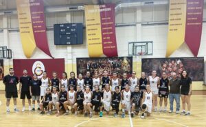 ASLAN’A ‘U-14’ PENÇESİ