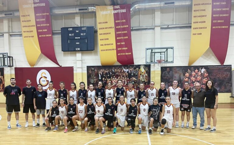 ASLAN’A ‘U-14’ PENÇESİ