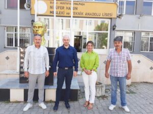 BULGAR DİPLOMATTAN SEÇİM ÇIKARMASI