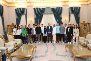 BUSMEK’LE ÜNİVERSİTE HAYALLERİ GERÇEK OLDU