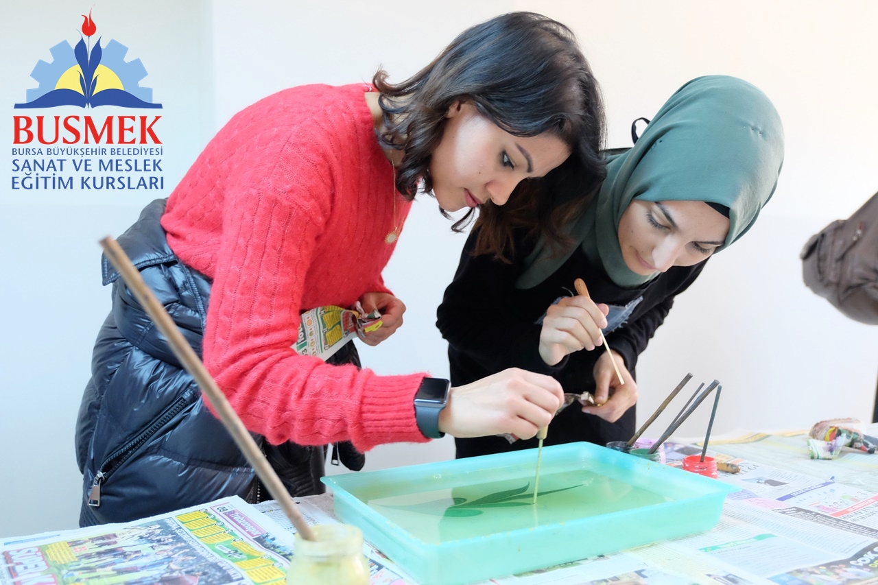 BUSMEK’TE KAYITLAR BAŞLADI Mustafakemalpaşa Haber Güncel