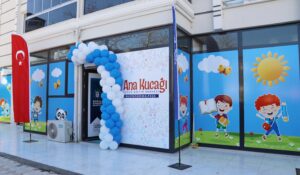 BÜYÜKŞEHİR’İN ‘ANA KUCAĞI’ YENİ DÖNEME HAZIR