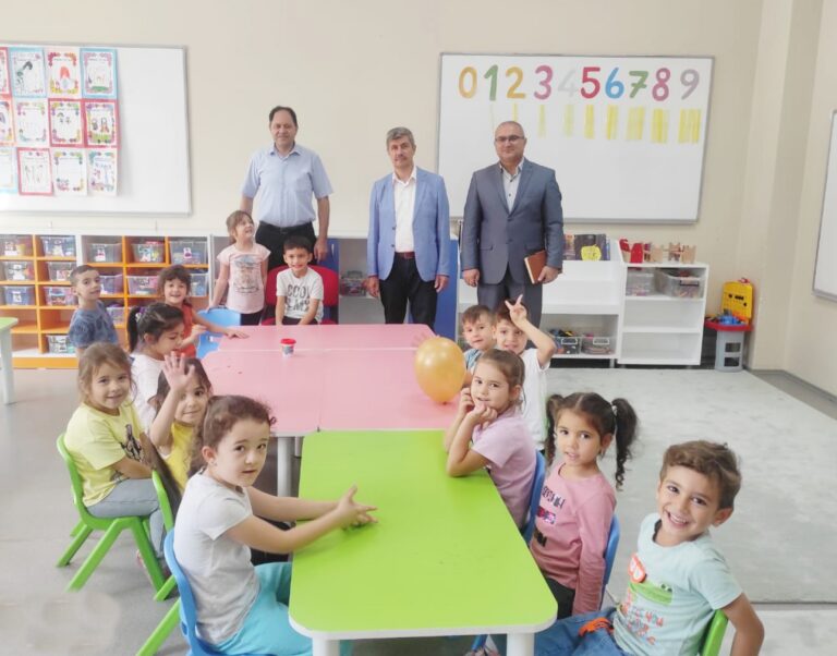 ÇALIK’TAN OKUL ZİYARETLERİ