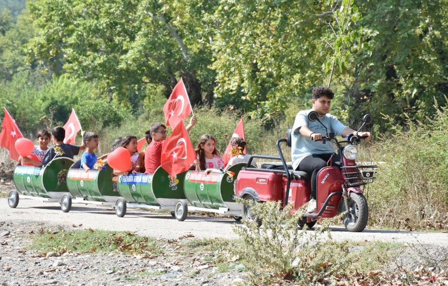 ÇALTILIBÜK’TE ÖRNEK GİRİŞİM