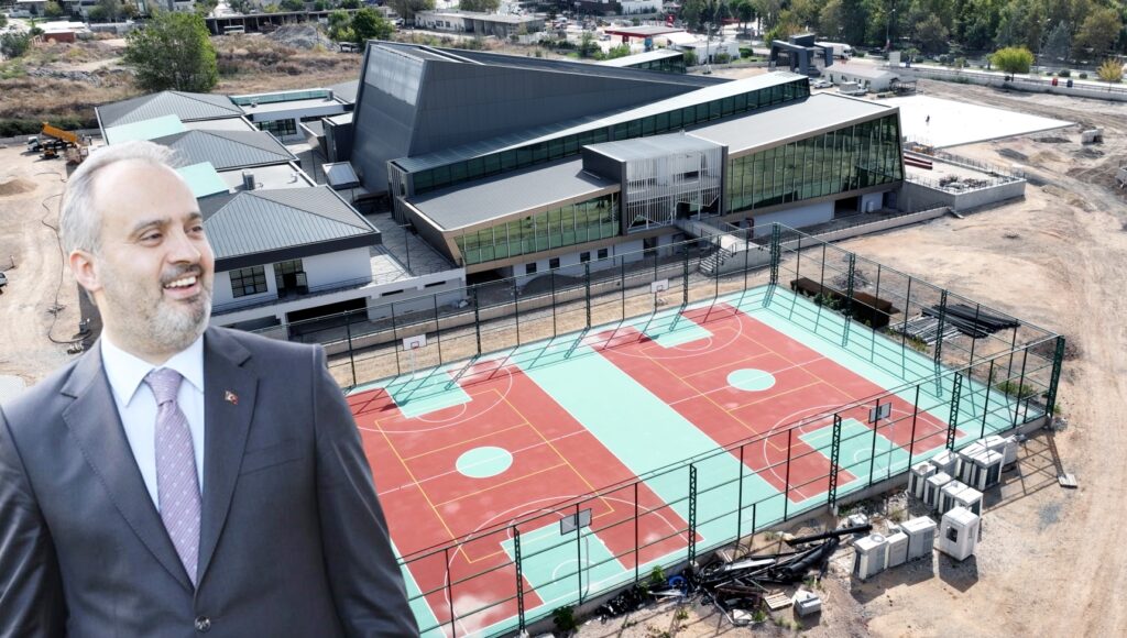 DEV TESİSTE GERİ SAYIM