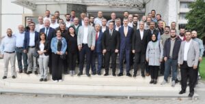 DOĞALGAZ YAYGINLAŞACAK, ALTYAPI SÜRECEK